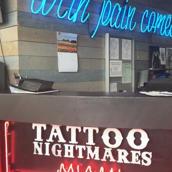 Oxygen Ink - South Beach - Tattoo Near Me - Miami Beach, Florida Oxygen Ink - South Beach - Tattoo Near Me - Miami Beach, Florida