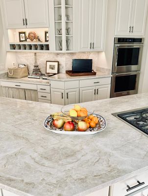 Sky Marble and Granite