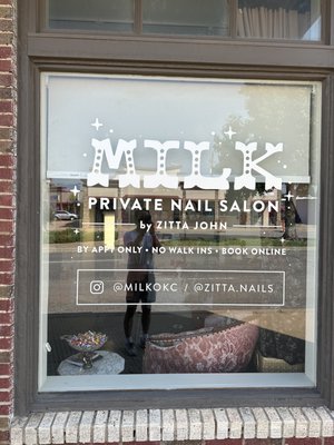 Milk Bottle Grocery by null