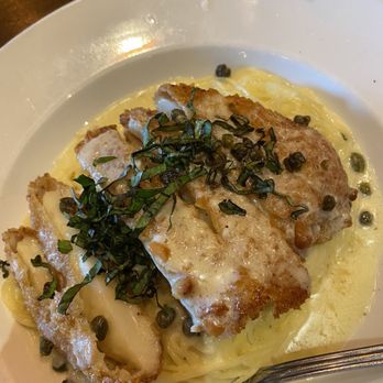 Mangiamo By 604 - The Don's Pasta w/ Calamari - Italian Near Me - Honolulu, Hawaii