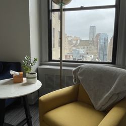 The Better You Institute - Therapy with a view! Our offices are located in downtown Philadelphia for therapy.