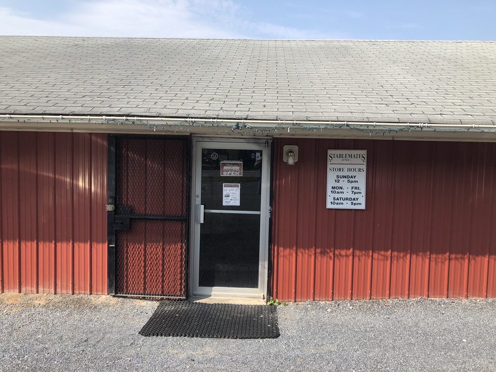 STABLEMATES Updated October 2024 4502 Old National Pike, Mount Airy