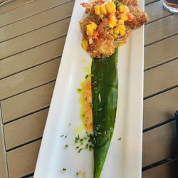 Chambers Landing Bar & Grill - Coconut Shrimp