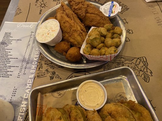 Bubba's Fish Camp & Smokehouse by null