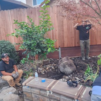 A-1 Pro Property  Restoration - I had a MASSIVE ROCK that needed to be moved. They came same day and got the JOB done. - Demolition Services Near Me - Sacramento, California