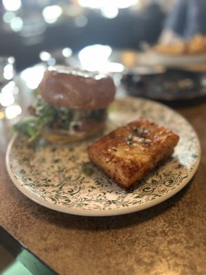 Fire & the Feast by null