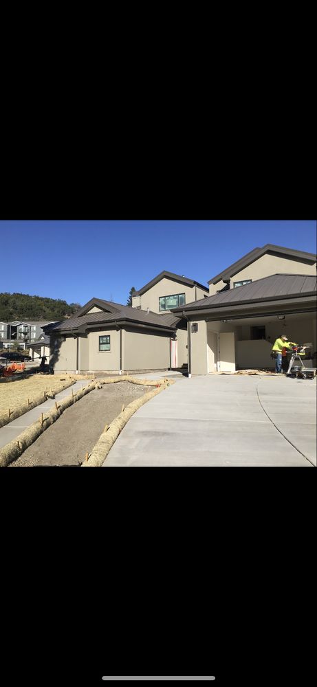 Slide of Roberts Roofing