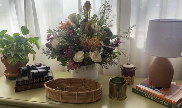 Petal Pushers by null