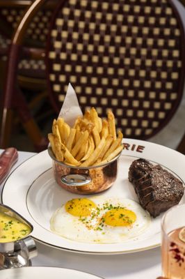 Petite Boucherie by null