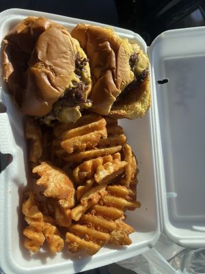 Smalls Sliders by null