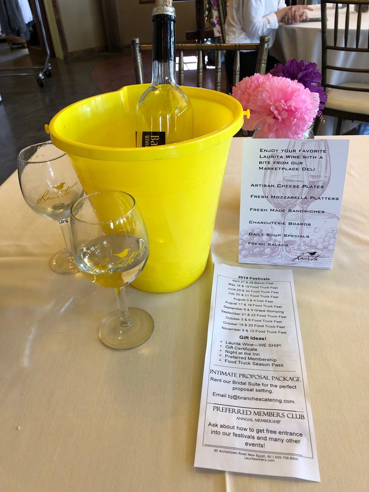 WALKABOUT AT LAURITA WINERY 19 Archertown Rd, New Egypt, NJ Yelp