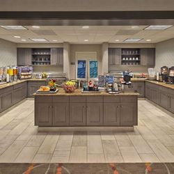 Homewood Suites by Hilton Columbia - Breakfast Area