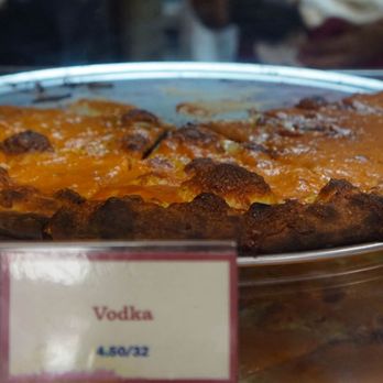 Masani Pizza - Vodka Pie. - Pizza Near Me - Forest Hills, New York