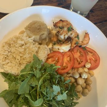 Butera's - Bay Shore - Shrimp Zucchini Farro Bowl - Italian Near Me - Bay Shore, New York Butera's - Bay Shore - Shrimp Zucchini Farro Bowl - Italian Near Me - Bay Shore, New York