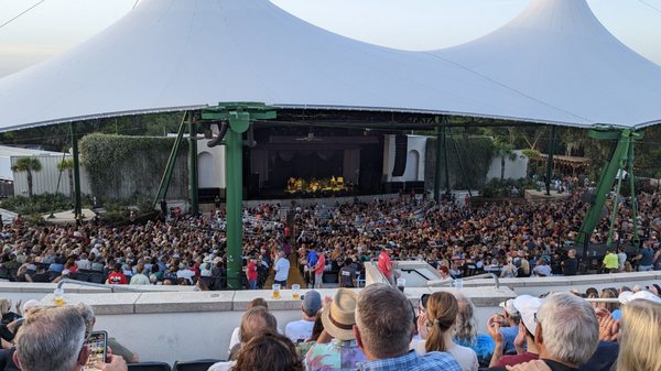 The St. Augustine Amphitheatre by null