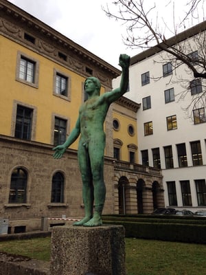 Technical University of Munich by null