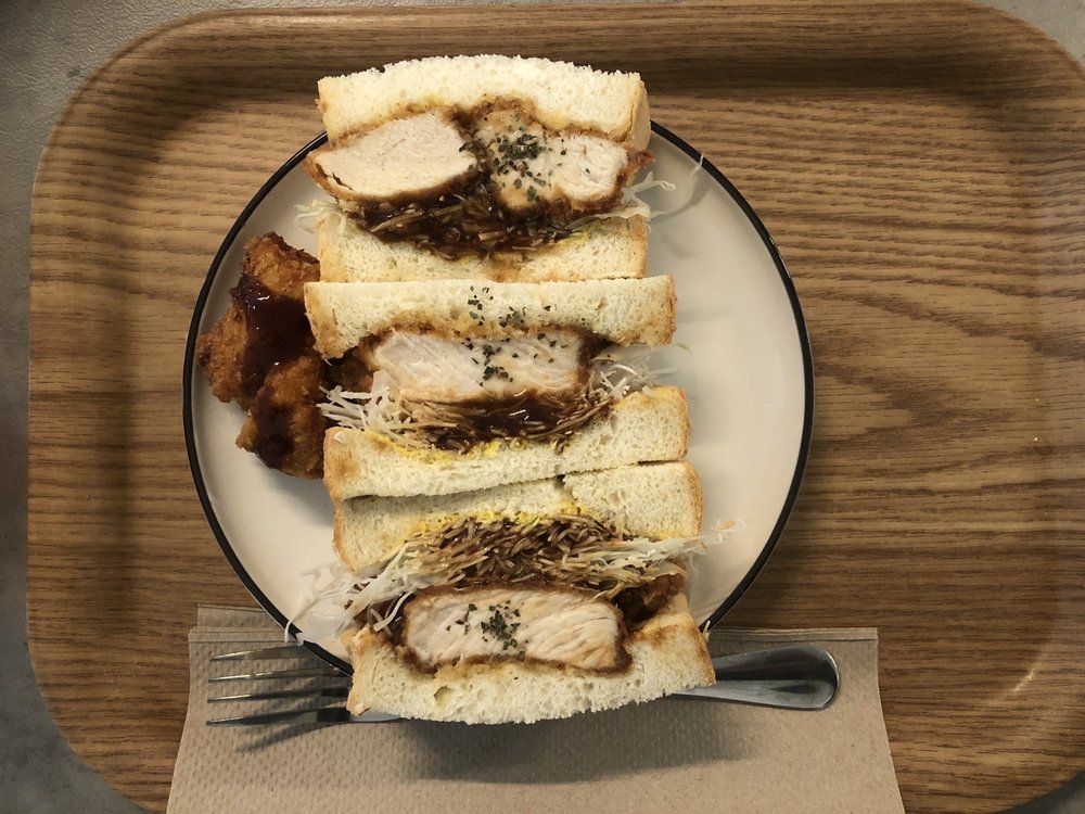 Food from KCM