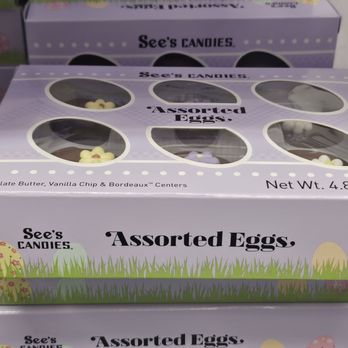 See's Candies - Easter Merch - Candy Stores Near Me - Cerritos, California See's Candies - Easter Merch - Candy Stores Near Me - Cerritos, California
