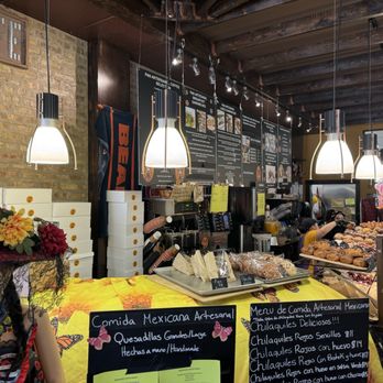 Pan Artesanal - Coffee & Tea Near Me - Chicago, Illinois