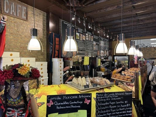 Pan Artesanal Bakery by null