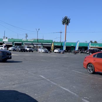 Slauson Super Mall - Exterior (Oct 2023) - Shopping Centers Near Me - Los Angeles, California