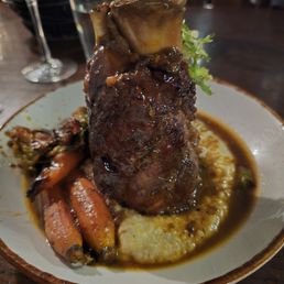 Volcano Pork Shank