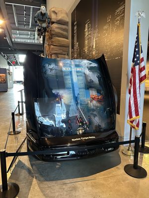 America On Wheels Museum by null