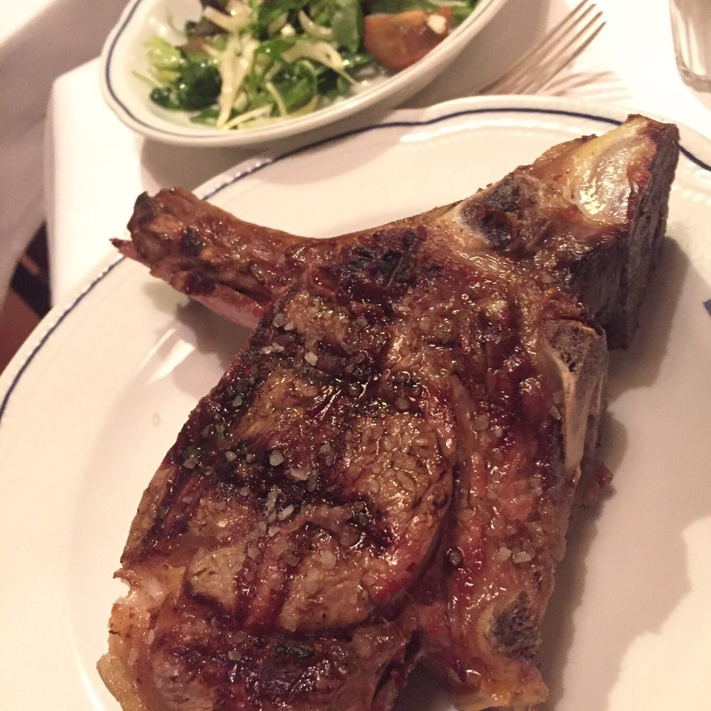 Buca Lapi - Beef steak. Enough said. - Tuscan Near Me - Florence, FI Buca Lapi - Beef steak. Enough said. - Tuscan Near Me - Florence, FI