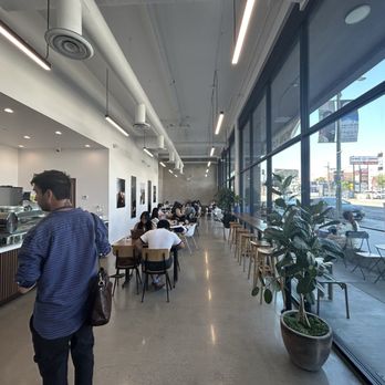 Van Dyke Coffee Roaster - Interior - Coffee & Tea Near Me - Los Angeles, California Van Dyke Coffee Roaster - Interior - Coffee & Tea Near Me - Los Angeles, California