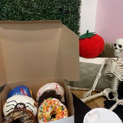 Donut Boss - Variety of donuts