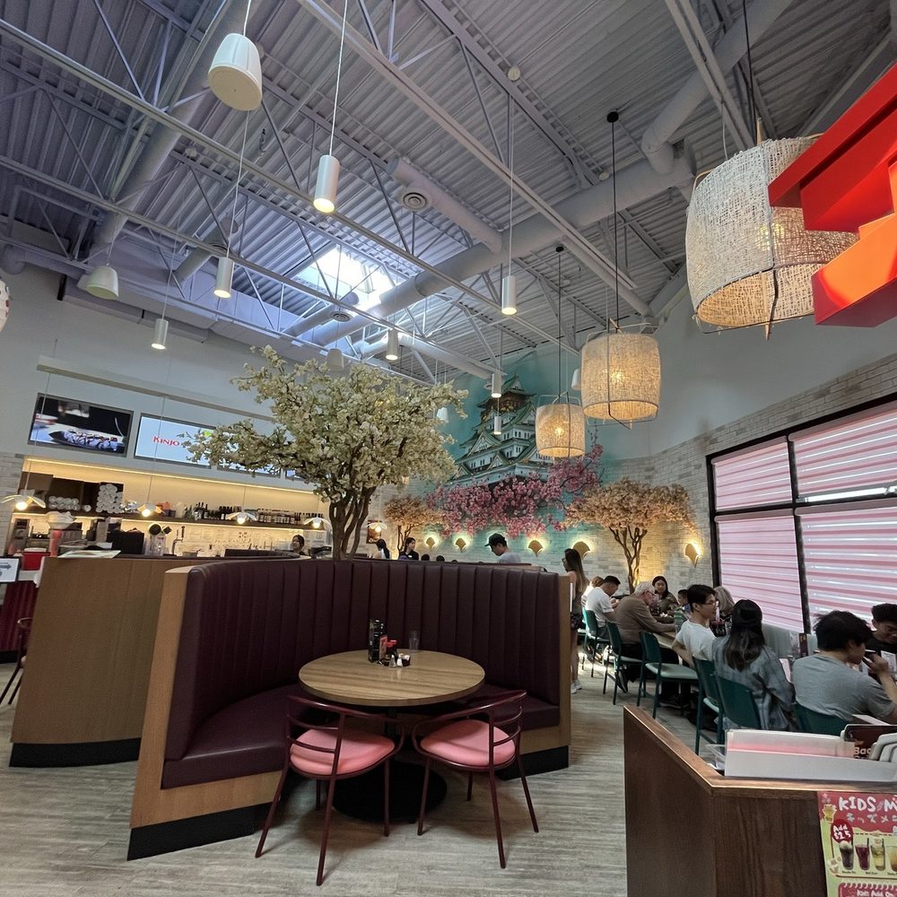 Kinjo Sushi & Grill - First floor - Japanese Near Me - Calgary, Alberta Kinjo Sushi & Grill - First floor - Japanese Near Me - Calgary, Alberta