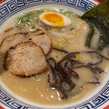 Isshindo Ramen - Signature - Ramen Near Me - Allston, Massachusetts