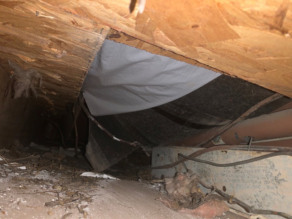 Slide of HG Contractors