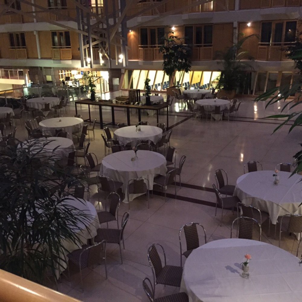 Radisson Blu Scandinavia Hotel - View froom the room on 2nd floor. - Hotels Near Me - Göteborg, H