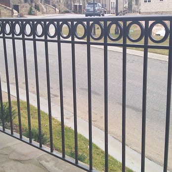Viking Fence - a view of a street - Fences & Gates Near Me Viking Fence - a view of a street - Fences & Gates Near Me