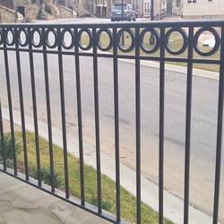 Viking Fence