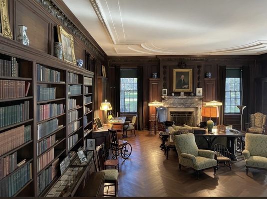 Home of Franklin D. Roosevelt National Historic Site by null