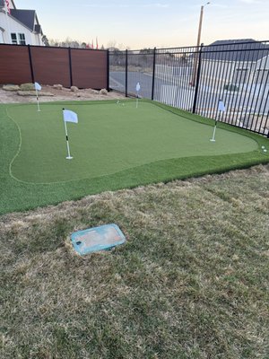 Rocky Mountain Artificial Turf