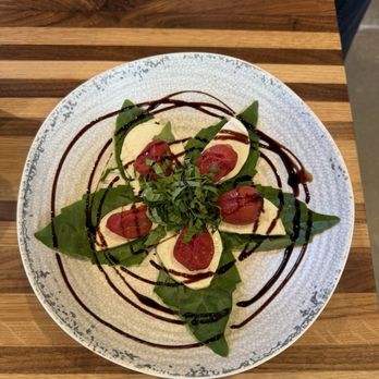 Slice House by Tony Gemignani - Caprese Salad - Pizza Near Me - Loveland, Colorado Slice House by Tony Gemignani - Caprese Salad - Pizza Near Me - Loveland, Colorado
