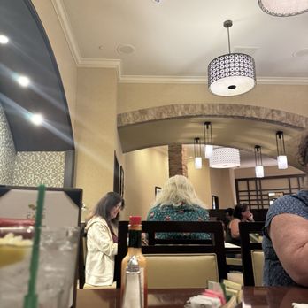 The Pechanga Cafe - Dining area - New American Near Me - Temecula, California