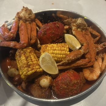Crab N Spice - Castaway combo - Cajun/Creole Near Me - Palmdale, California Crab N Spice - Castaway combo - Cajun/Creole Near Me - Palmdale, California