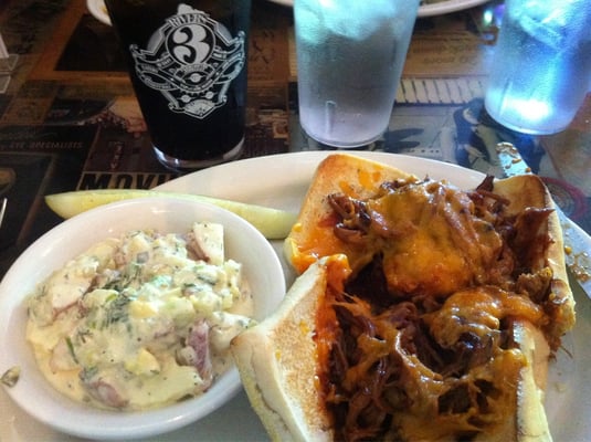 Three Rivers Eatery & Brewhouse by null