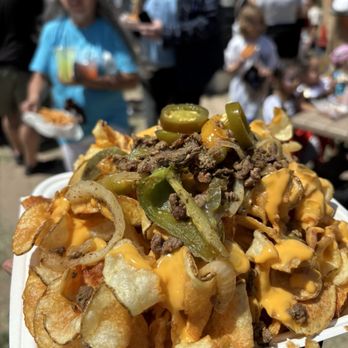 Pirate Fest LV - Crazy ribbon potato nachos - Festivals Near Me - Las Vegas, Nevada Pirate Fest LV - Crazy ribbon potato nachos - Festivals Near Me - Las Vegas, Nevada