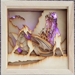 Custome shadow boxes