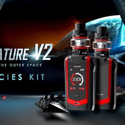 Fallbrook Smoke Shop - Smok V2 Species