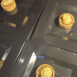 Rockwell On The River - Roast beef and mashed potato tart!