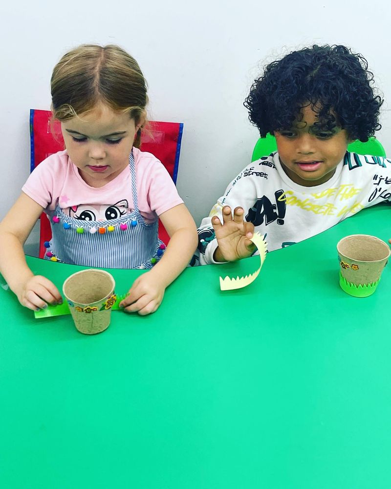 Les Etoiles Preschool - childcare center in Astoria, NY