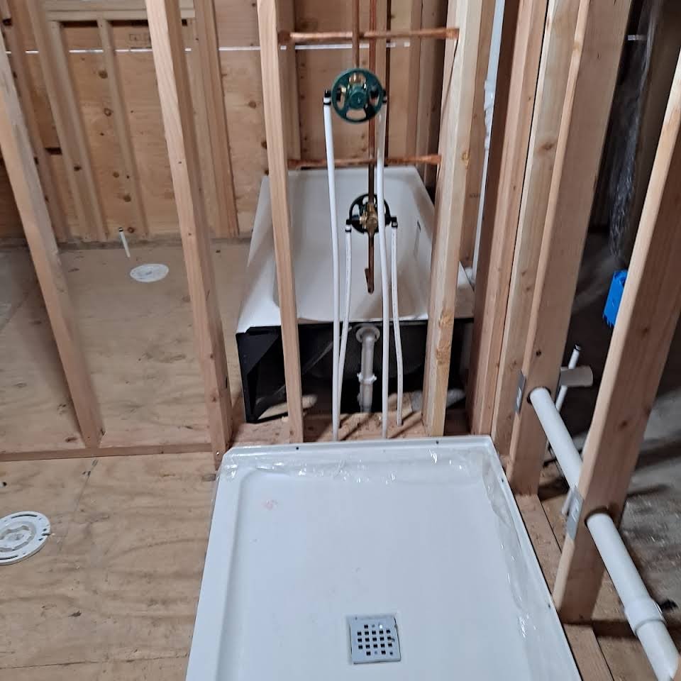 Slide of Franklin Family Plumbing