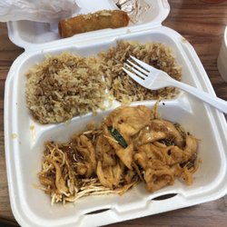 Happy Chinese Wok & Sushi