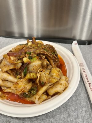 Xi'an Famous Foods 西安名吃 | Chelsea by null